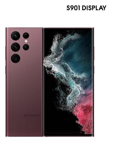 Pantalla Samsung Galaxy S22 S901 Pink Gold