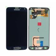 Pantalla Original (48H) Completa Display Samsung Galaxy S5 G900F Gh97-15959B/15734B Negro / Black