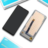 Pantalla Original Service Pack Samsung Xcover Pro G715 GH82-22040A/22377A EU