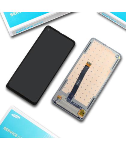 Pantalla Original Service Pack Samsung Xcover Pro G715 GH82-22040A/22377A EU