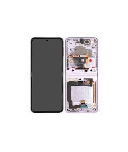 Pantalla Samsung Galaxy Z Flip 3 5G F711 Lavender
