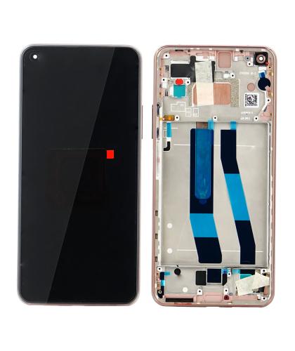 Pantalla Oled Display Para Xiaomi Mi 11 Lite 4G (2021) Black 5600030K9A00/56000B0K9A00