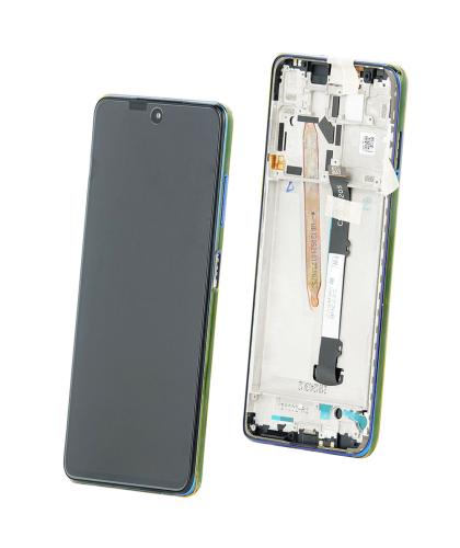 Pantalla Xiaomi Poco X3 Pro / X3 / X3 Nfc 560003J20S00 Azul / Blue 2021