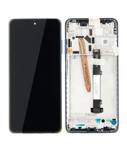 Pantalla Xiaomi Poco X3 Pro / X3 / X3 Nfc 560003J20S00 Azul / Blue 2021