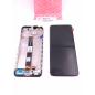 Pantalla Original Service Pack Xiaomi Redmi 9AT 9C 9A 10A 560001C3Lv00 Negro Black