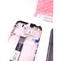 Pantalla Original Service Pack Xiaomi Redmi 9AT 9C 9A 10A 560001C3Lv00 Negro Black