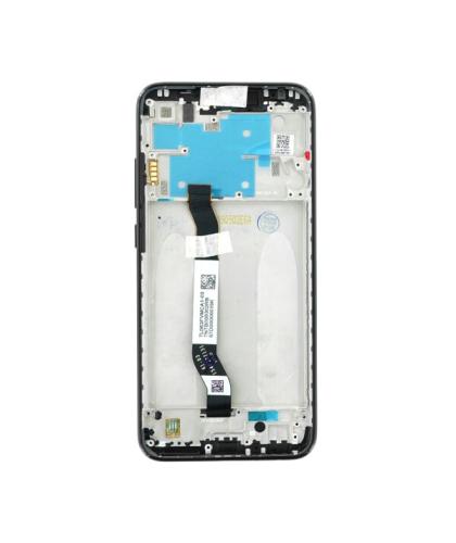 Pantalla Original Xiaomi Redmi Note 8 5600050C3J00 Negro Black