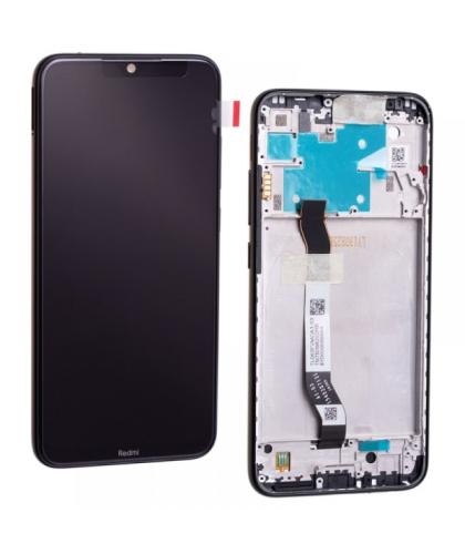 Pantalla Original Xiaomi Redmi Note 8 5600050C3J00 Negro Black