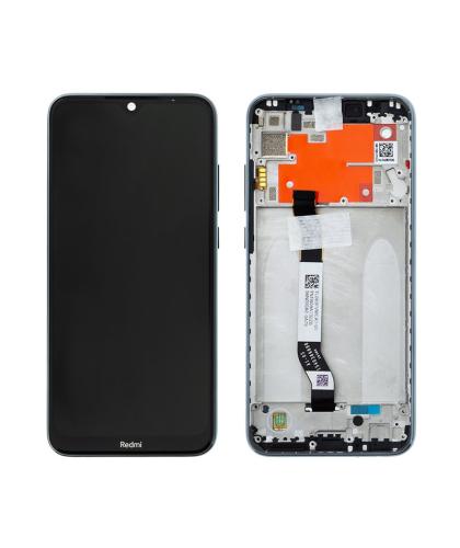 Pantalla Xiaomi Redmi Note 8T 5600040C3X00 Tarnish Chasis
