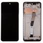 Pantalla Display Original Con Marco Xiaomi Redmi Note 9 Pro / Note 9S / Note 9 Pro Max / Note 10 Lite / Poco M2 Pro White