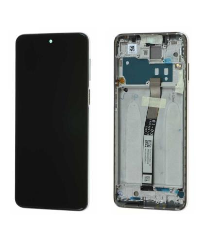 Pantalla Xiaomi Redmi Note 9S 560002J6A100 Glacier White