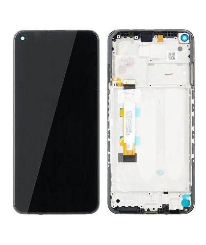 Pantalla Display Original Sin Marco Xiaomi Redmi Note 9T Note 9 5G (2021) Black 5600030J2200