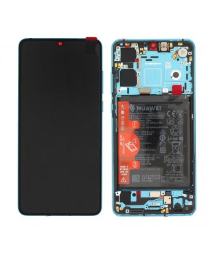 Pantalla Huawei P30 Azul 02354Hnj/02354Kum