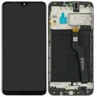Pantalla Original Service Pack Samsung A10 SM-A105 (A10 2019) BLACK EU CODE (With Frame) GH82-20227A;GH82-20322A,