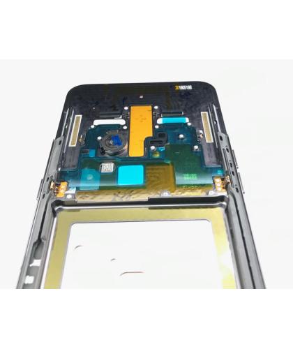Pantalla 7 Dias Original Samsung Galaxy A80 A805F Negro Gh82-20348A