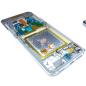 Pantalla Original Completa Para Samsung Galaxy A80 A805F Plata Gh82-20348B