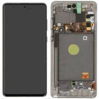 Pantalla Samsung Galaxy Note 10 Lite N770 Aura Glow/Silver