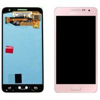 Pantalla Original Service Pack Samsung A3 A300 Rosa