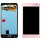 Pantalla Original Service Pack Samsung A3 A300 Rosa