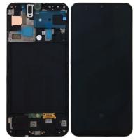 Pantalla Samsung Galaxy A50 A505 Original Service Pack GH82-19204A/19714A/19289A/19713A
