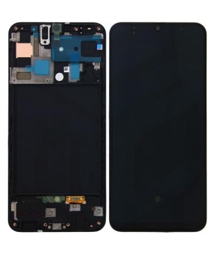 Pantalla Samsung Galaxy A50 A505 Original Service Pack GH82-19204A/19714A/19289A/19713A