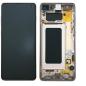 Pantalla Samsung Galaxy S10 Plus G975 Ceramic White