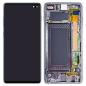 Pantalla Samsung Galaxy S10 Plus G975 Prism Blue