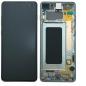 Pantalla Samsung Galaxy S10 Plus G975 Prism Green