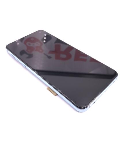 Pantalla Display Original Con Marco Samsung S10e G970F Prism Blue GH82-18852C