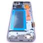 Pantalla Display Original Con Marco Samsung S10e G970F Prism Blue GH82-18852C