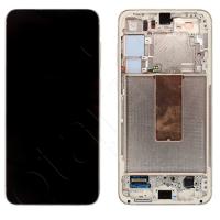 Pantalla Samsung Galaxy S23 Plus 5G S916 Cream / Beige