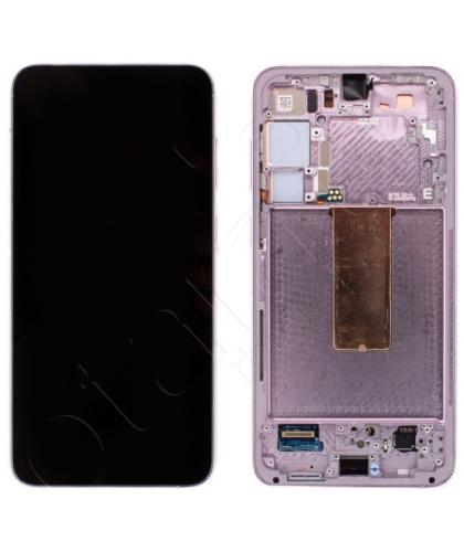 Pantalla Samsung Galaxy S23 Plus 5G S916 Lavender / Li