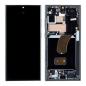 Pantalla Samsung Galaxy S23 Ultra 5G S918 Graphite Gray / Red