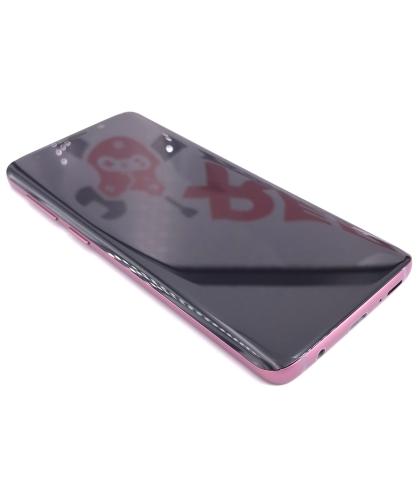 Pantalla Original Samsung Galaxy S9 G960F Morado Gh97-21696B
