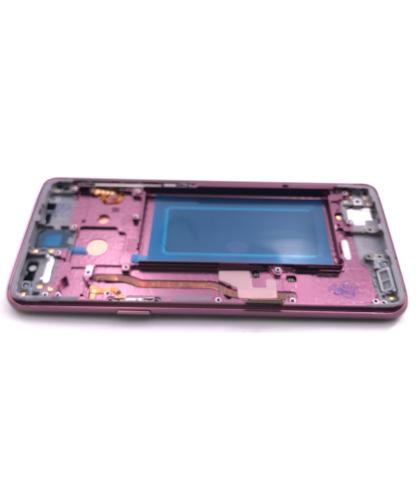 Pantalla Original Samsung Galaxy S9 G960F Morado Gh97-21696B