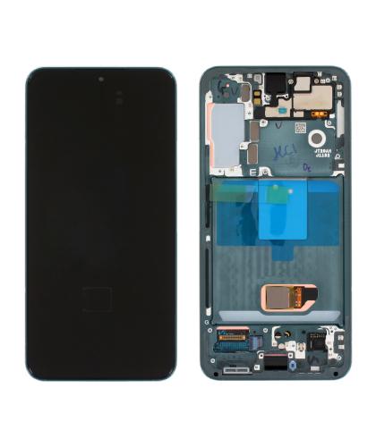 Pantalla Samsung Galaxy S22 2022 S901 Green