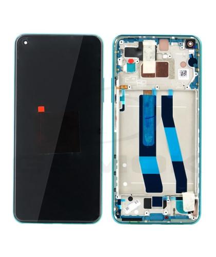 Pantalla Xiaomi Mi 10 Lite 5G 2020 Aurora Blue 56000300J900 5600030J9A00