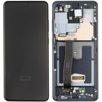 Pantalla Samsung Galaxy S20 Ultra Sm-G988 Black Gh82-22327A/22271A