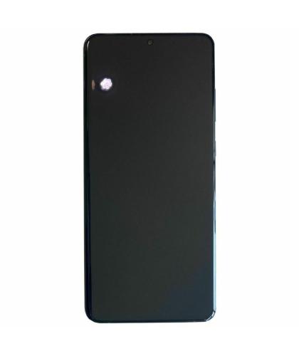 Pantalla Samsung Galaxy S20 Ultra Sm-G988 Black Gh82-22327A/22271A