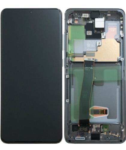 Pantalla Samsung Galaxy S20 Ultra G988 Gray