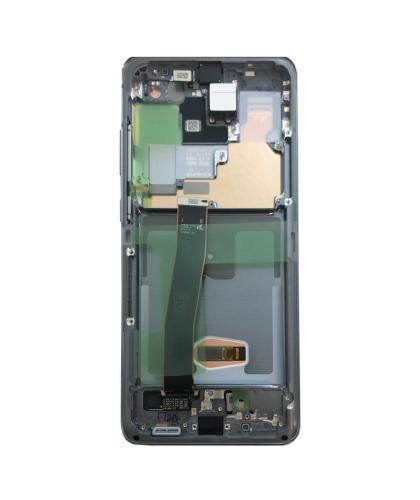 Pantalla Samsung Galaxy S20 Ultra G988 Gray