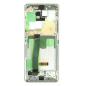 Pantalla Original Samsung Galaxy S20 Ultra 5G Sm-G988 Gh82-26032C 26033C Blanco White Sin C?Mara