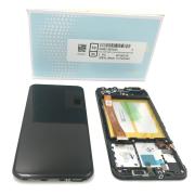 Pantalla Original (48H) Completa Display Samsung Galaxy A20E A202F Negro Gh82-20186A