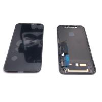 Pantalla Iphone Xr Negra
