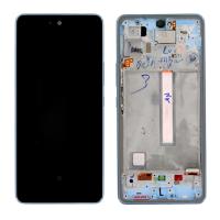 Pantalla Original Samsung Galaxy A53 5G A536 Blue GH82-28024C/28025C