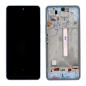 Pantalla Original Samsung Galaxy A53 5G A536 Blue GH82-28024C/28025C