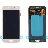 Pantalla Original Service Pack Samsung J2 Pro J250 Dorado Oro GH97-21338D 21339D 21812D