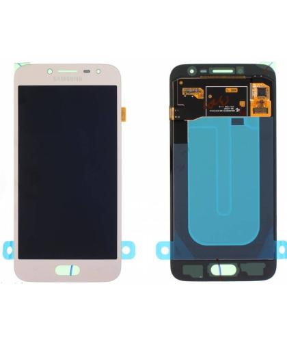 Pantalla Original Service Pack Samsung J2 Pro J250 Dorado Oro GH97-21338D 21339D 21812D