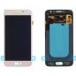 Pantalla Original Service Pack Samsung J2 Pro J250 Dorado Oro GH97-21338D 21339D 21812D