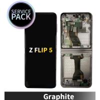 Pantalla Samsung Galaxy Z Flip-5 5G F731 Graphite